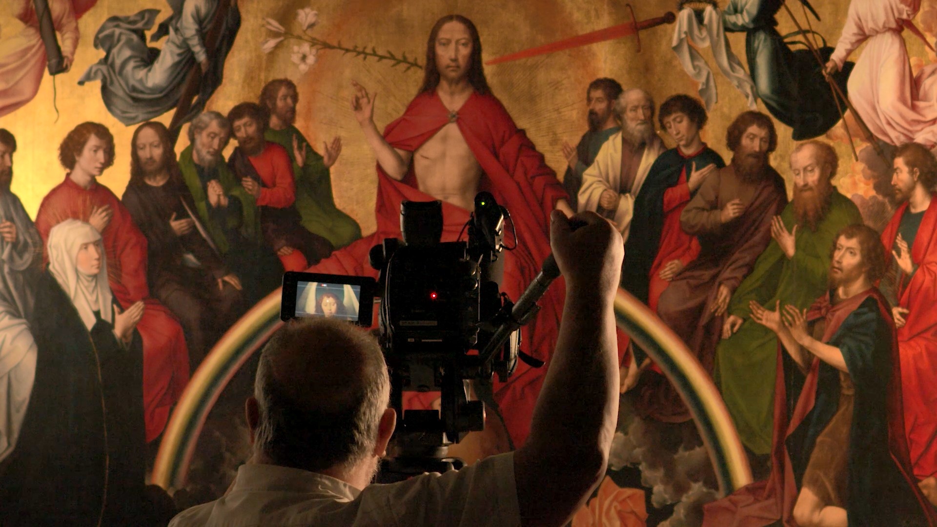 Lech Majewski - Work